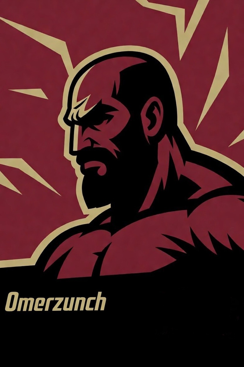 Omerzunchik Logo